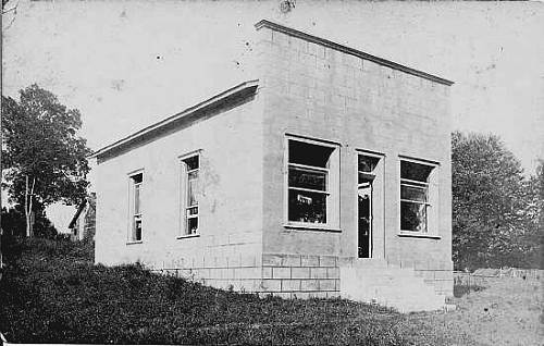 16 Bank of Brumley