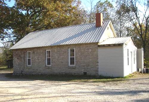 22 Dog Creek School