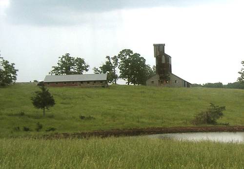 03 Waldo's Grain Barn