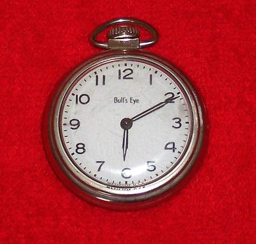 04 Grandpa Steen's Dollar Pocket Watch