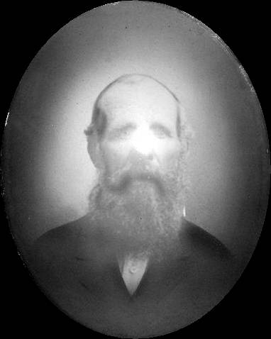 17 Robert Field Hill - Civil War Vet - Great Grandfather Clifford Hill