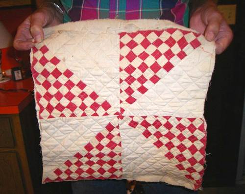 22 Quilt Block