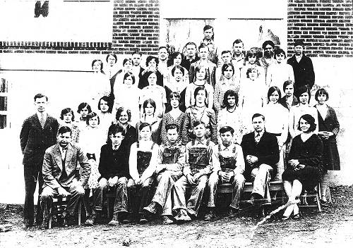 16a THS1928-TC, Frank Martin, Bob Maylee, Helen Wright and Walt Smith