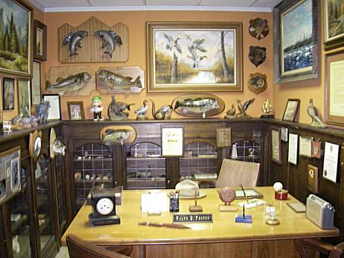 08 Ralph Foster's Office