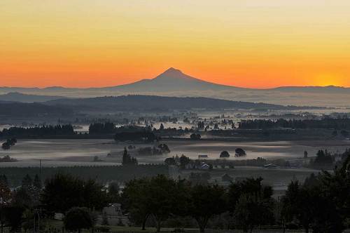 10 Mount Hood