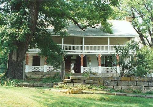 08 Myers Homestead - 1992