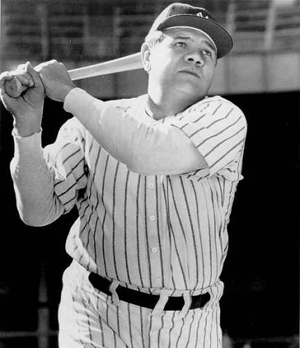 27e Babe Ruth