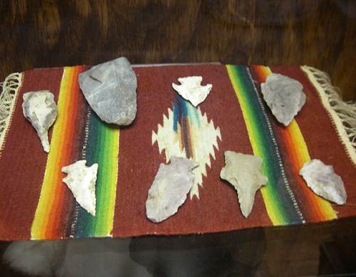 10 Arrowheads