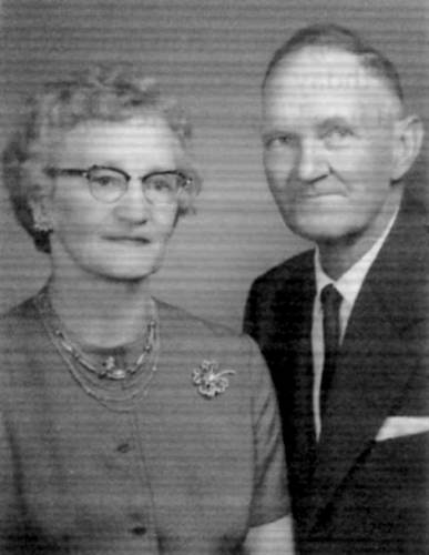 10 Joe and Letha Edwards - 1964