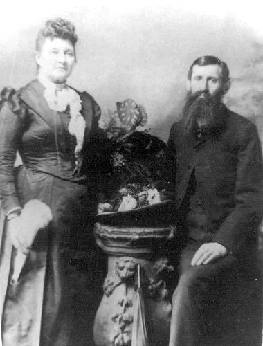 14 Simeon and Louisa Bear