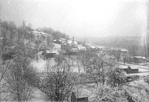 06 Tuscumbia In Winter