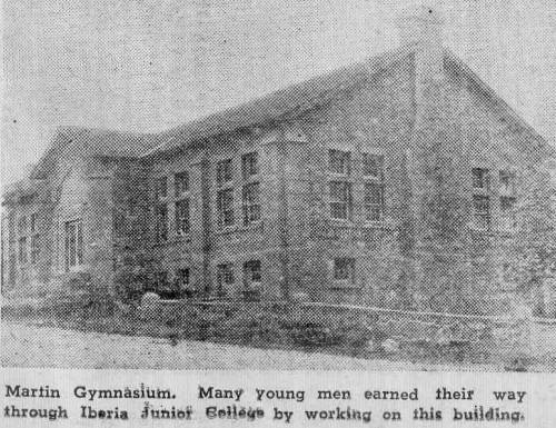 17 Martin Gymnasium