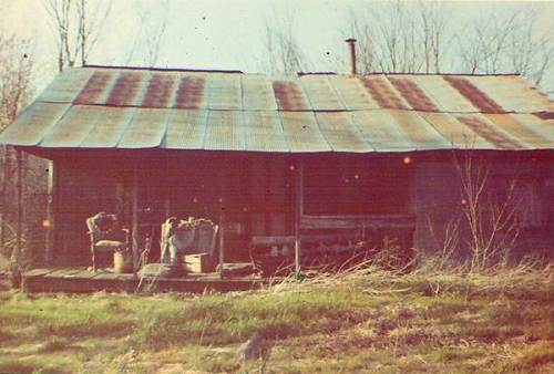 09 Greenville and Jane Boyd House - Built 1924 after other Burned