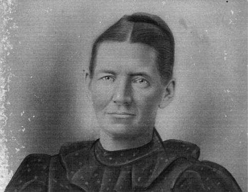 11 Cynthia Ann Grosvenor - Wife of Robert Boyd