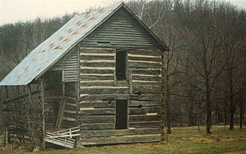 24 Robert Boyd Homestead