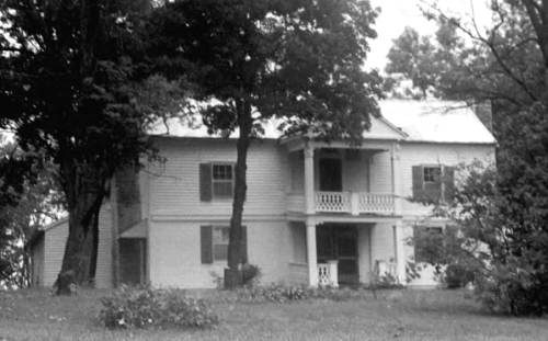 10 Lansdown House - Front