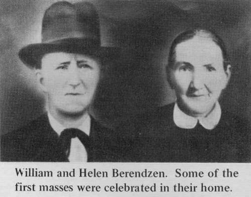 25 William and Helen Berendzen