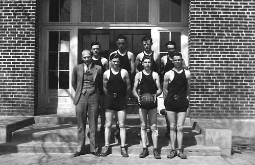 05 Tuscumbia H.S. Basketball Team