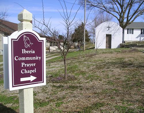 12 Iberia Community Prayer Chapel