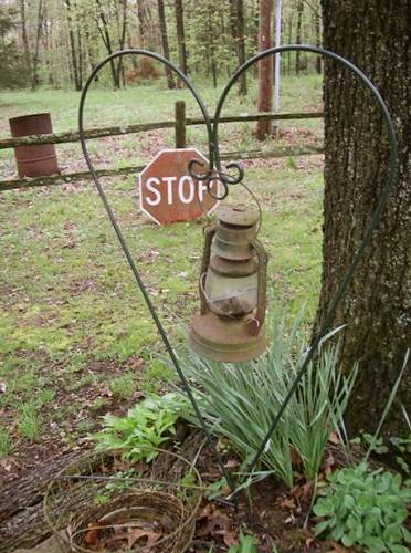 24 Porch Lantern