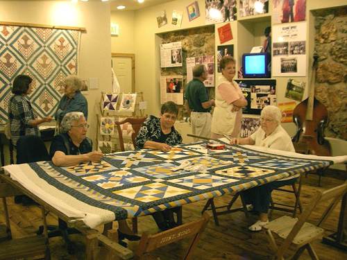 69 Eva Steen, Martha Suttie and Doris Wyick