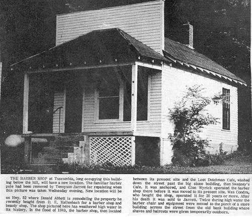 20 Barber Shop in Tuscumbia