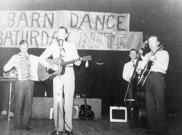 06 Valley Ranch Boys on Cowtown Jubilee in K.C.