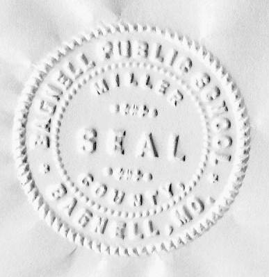 46 Bagnell Public School Seal
