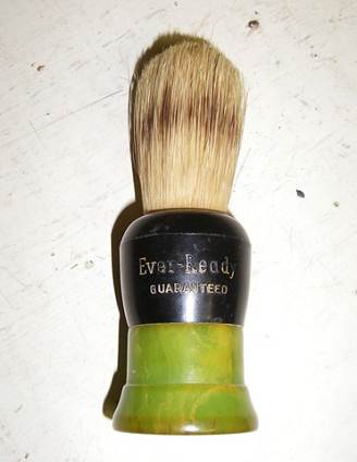 03 Shaving Brush