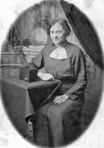 30 Grace May Clark Vernon