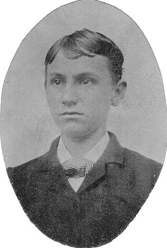 30a James E. Clark, Son of Joel B. and Eliza E. (Erwin) Clark