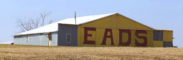 32 Eads Airport Hanger