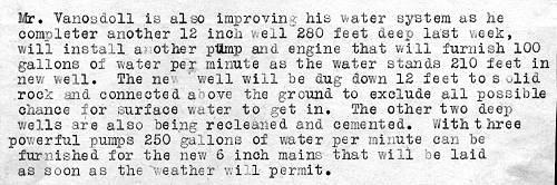 04 Water System - March 25, 1915 - Eldon Advertiser