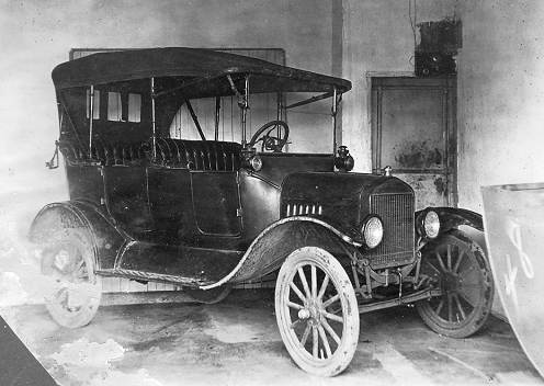 32 Model T - 1916