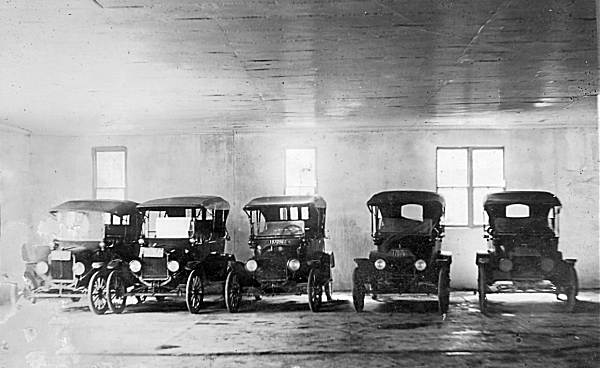 33 Model T's For Sale