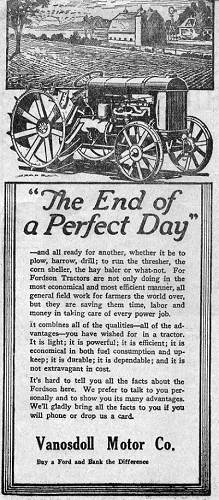 35a Vanosdoll Tractor Ad