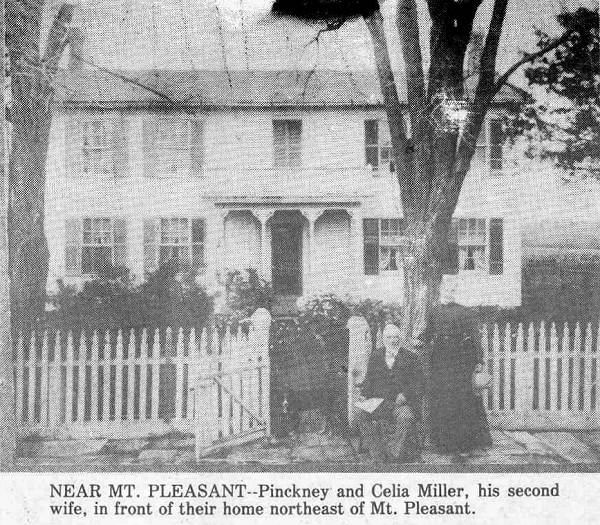 15 Pinkney Miller and Home