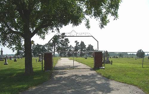 16 Spring Garden Cemetery