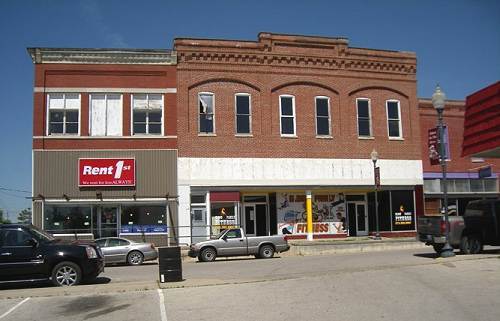 08 Harvey Franklin Building Currently