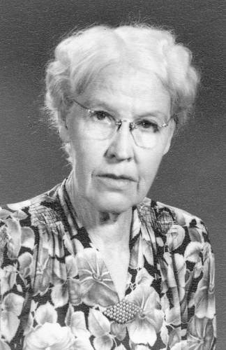 17 Lula McNeal Farmer, Wife of John