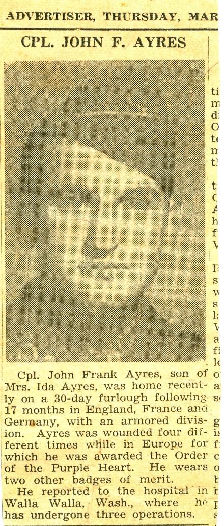 23a Cpl. John <b>Frank Ayres</b> - 090928_23a_CplJohnFrankAyres