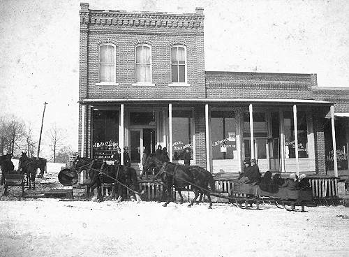 02 Franklin Haynes Store - Olean