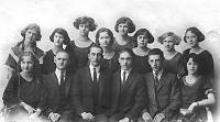 41 Class of 1923