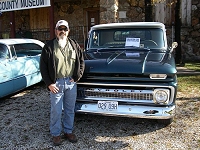 42 Ben Lupardus - 1966 Chevy Fleetside