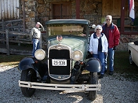 46 G.R. and Jean Keeth - 1931 Ford Model A