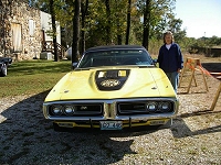 47 Joyce Brumley - 1971 Dodge Charger