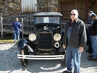 48 Eddy Miller - 1928 Ford Model A Roadster Pickup