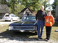 50 Jack and Doris Wiggins - 1966 Buick Riviera