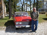 53 Ernie Flaugher - 1962 Ford Fairlane