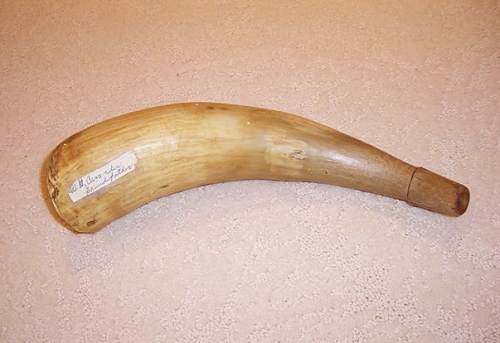 06 William G. Carrender's Fox Horn